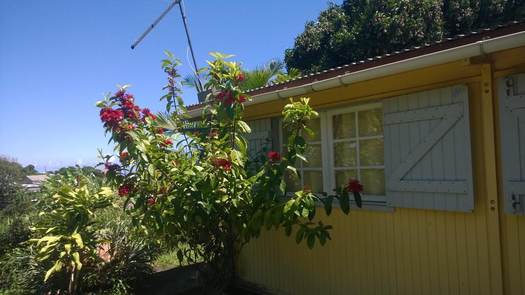 Les Bungalows Du Mont-Auban Sainte-Clotilde Exterior foto