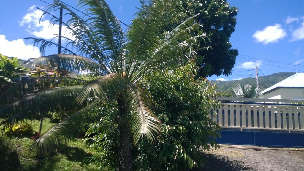Les Bungalows Du Mont-Auban Sainte-Clotilde Exterior foto